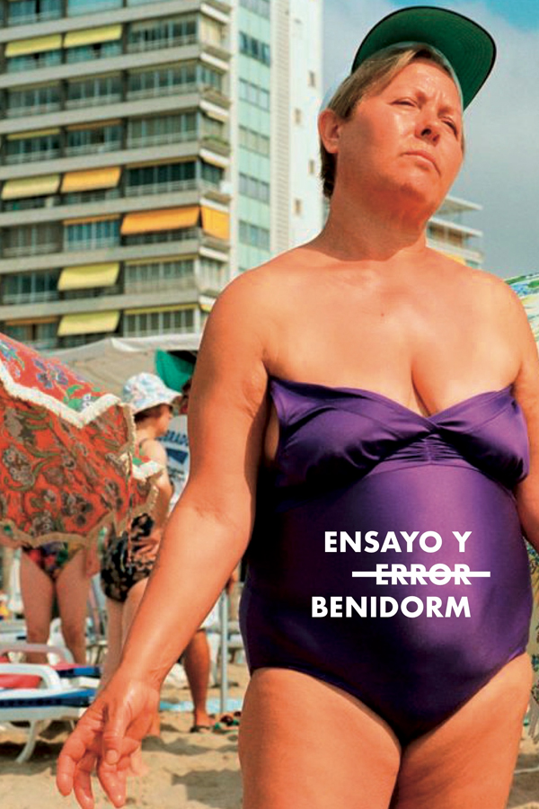 ensayo y error benidorm