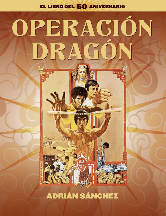 operacion dragon el libro del 50 aniverio