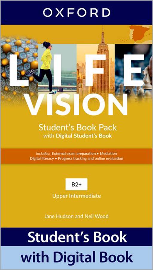 life vision upper-intermediate b22 students book
