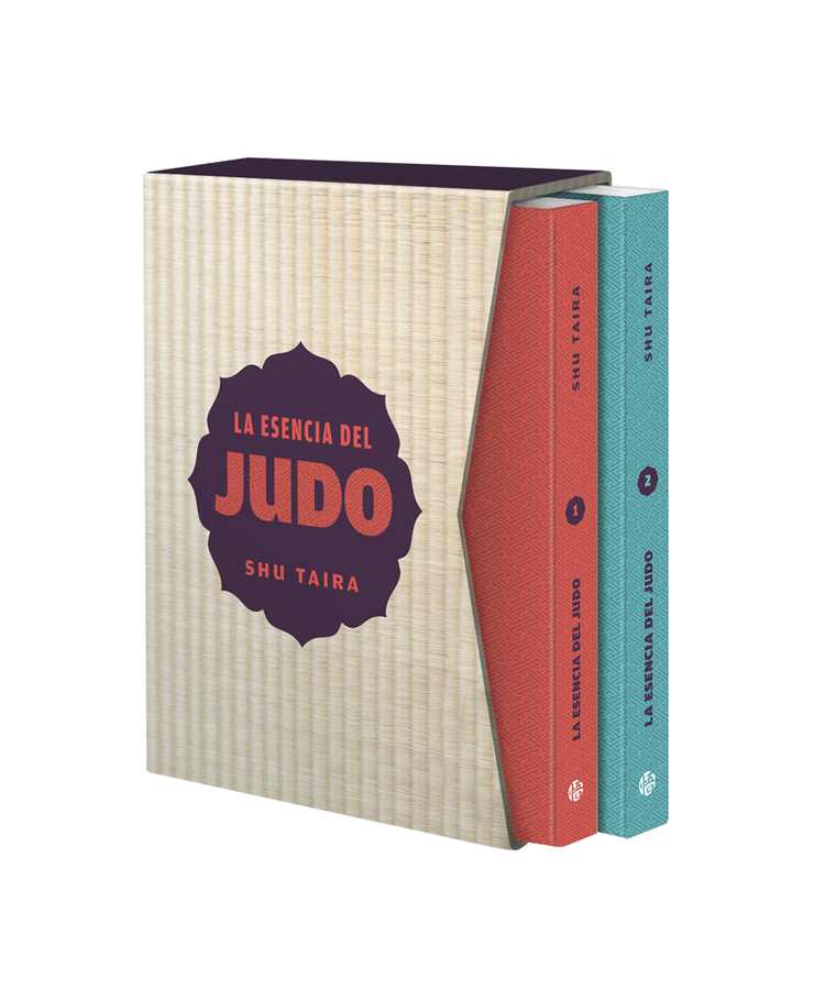 La esencia del judo