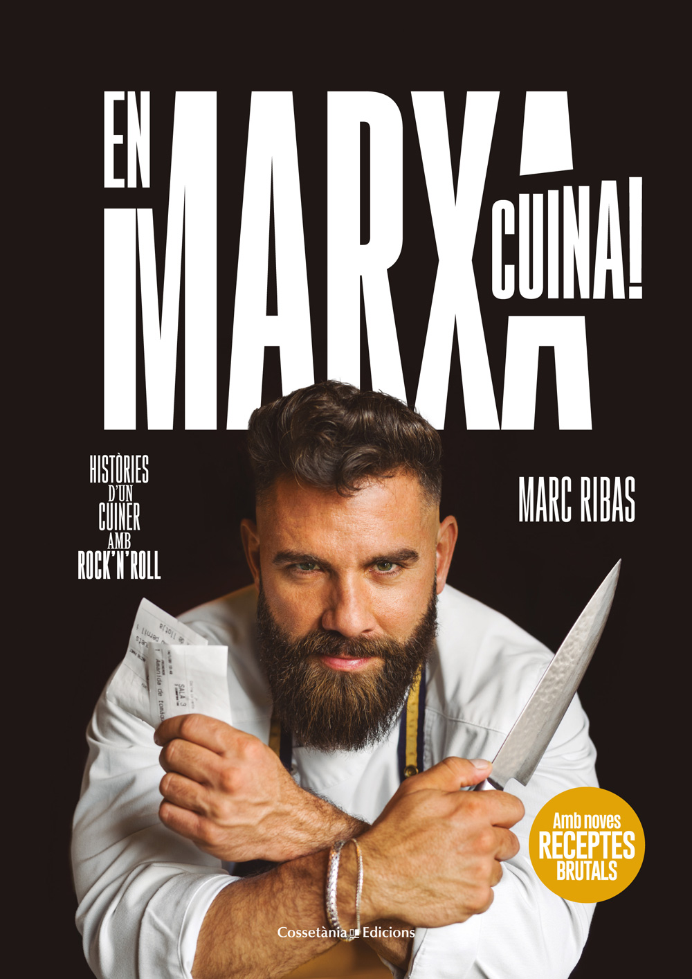 En marxa cuina! En marxa cuina!