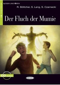 der fluch der mumie lesen und uben 1
