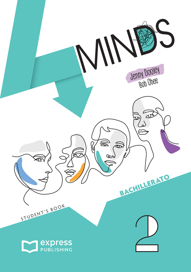 4minds students book 2