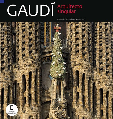 gaudi arquitecto singular
