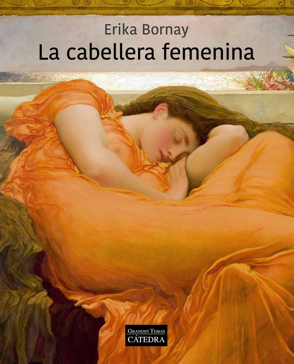 la cabellera femenina