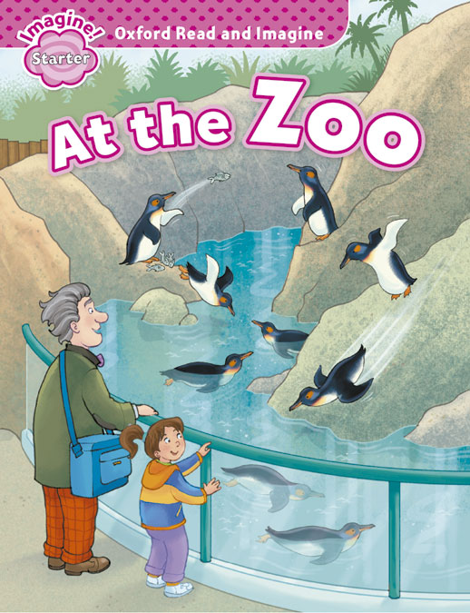 oxford read and imagine starter at the zoo