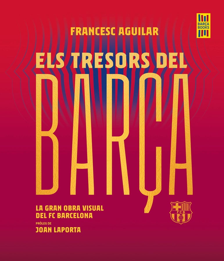 Els tresors del Bar&ccedil;a
