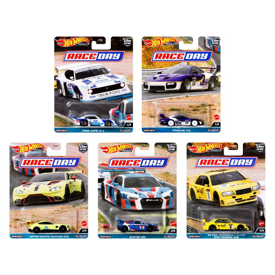hot wheels vehiculo classic surtido