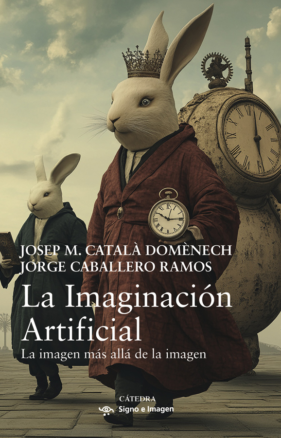 la imaginacion artificial