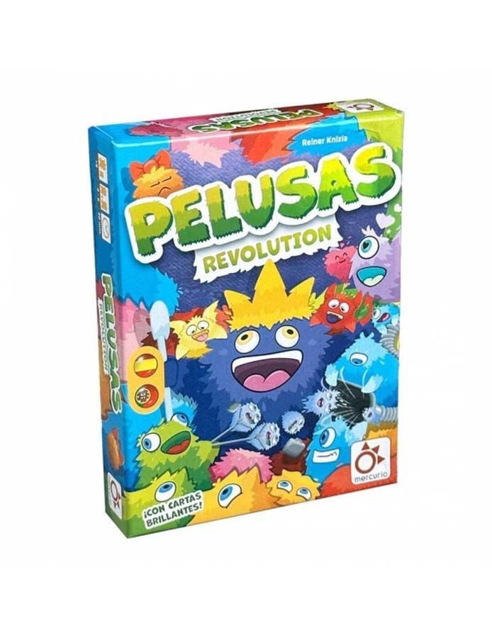 pelusas revolution