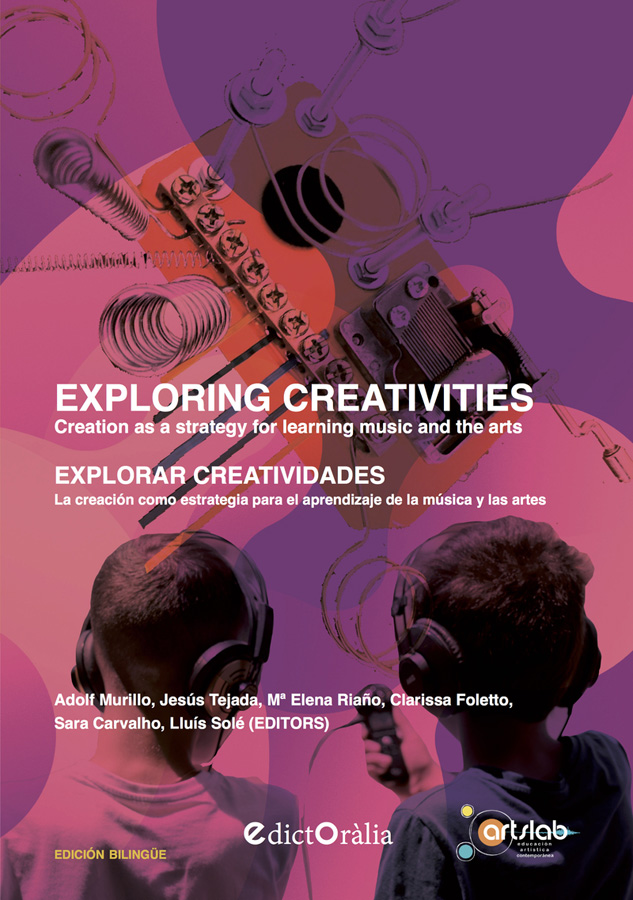 exploring creativities  explorar creatividades