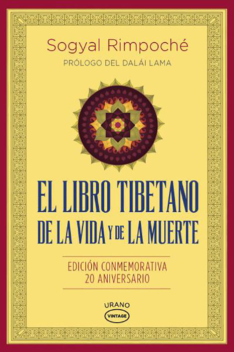 Libro tibetano de la vida y de la muerte Libro tibetano de la vida y de la muerte