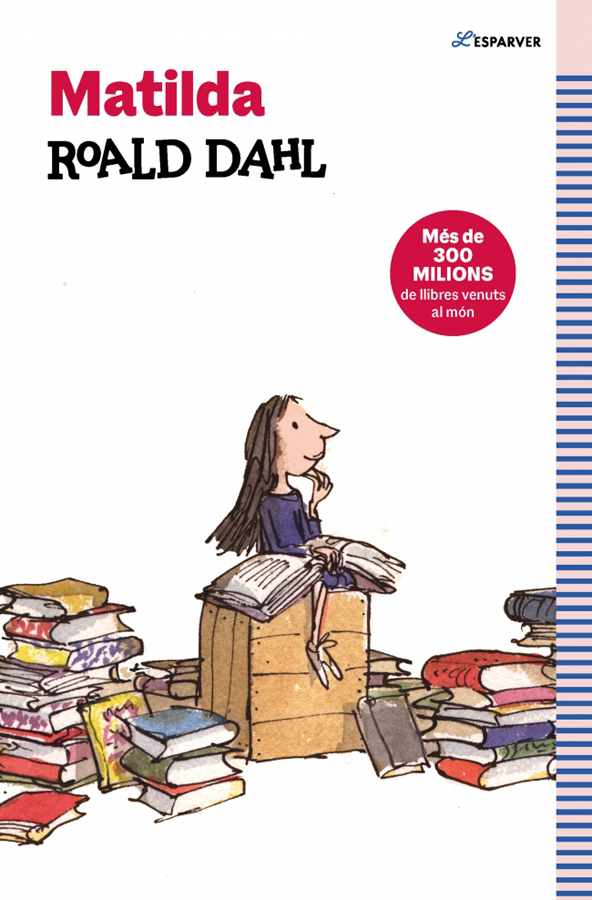 Matilda (edici&oacute; en catal&agrave;)