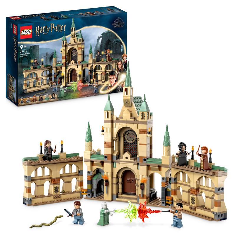LEGO LEGO® Harry Potter La Batalla de Hogwarts 76415
