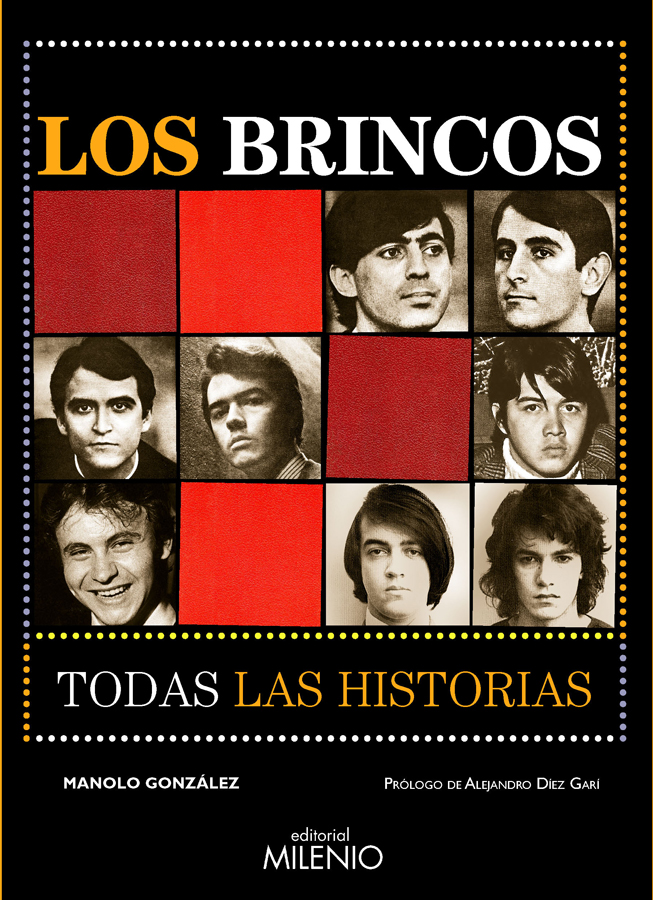 los brincos todas las historias
