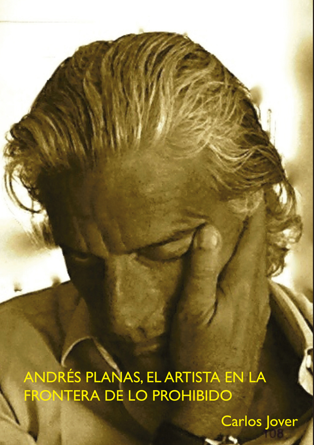 andres planas el artista en la frontera