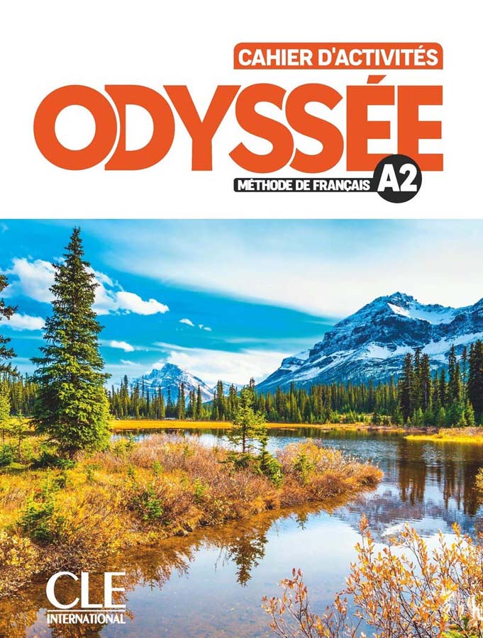 odyssee francais a2 cahier dactivites