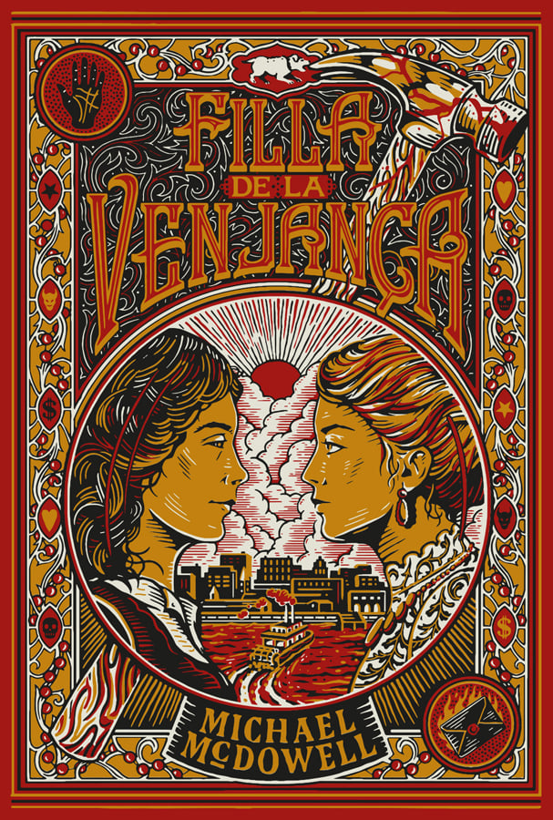 Filla de la venjan&ccedil;a