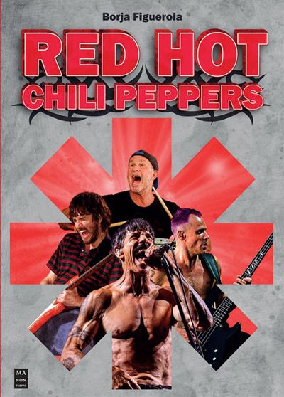 red hot chili peppers