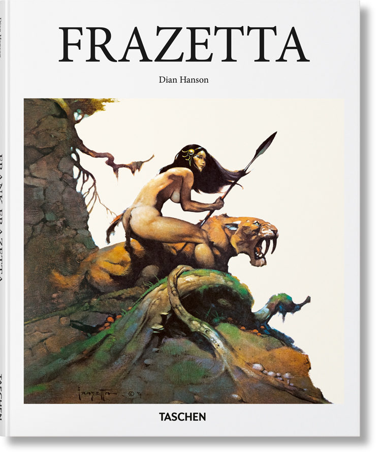 frank frazetta