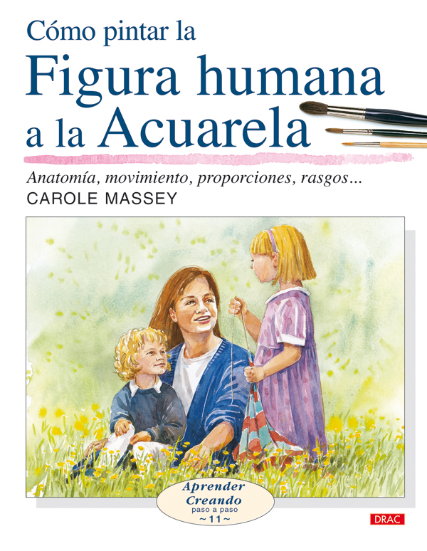 como pintar la figura humana a la acuale