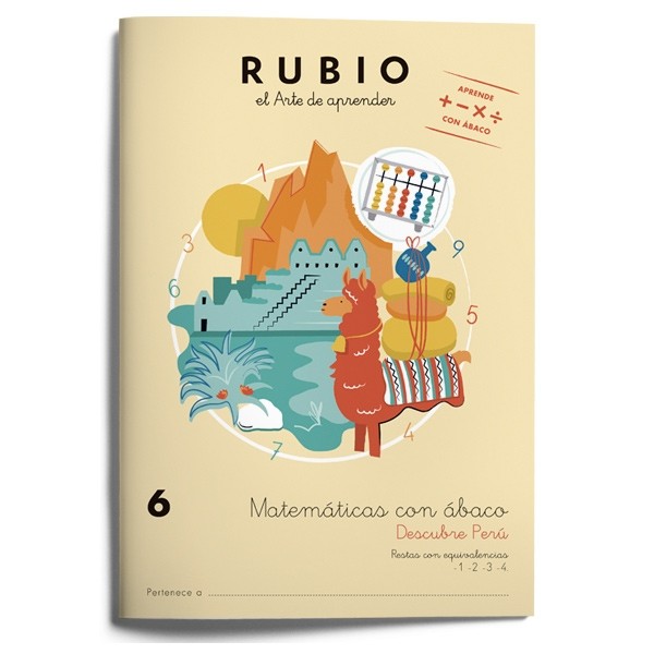 matematicas con abaco peru