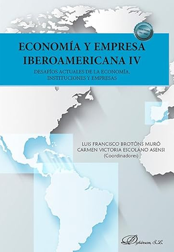 Economía y empresa iberoamericana IV