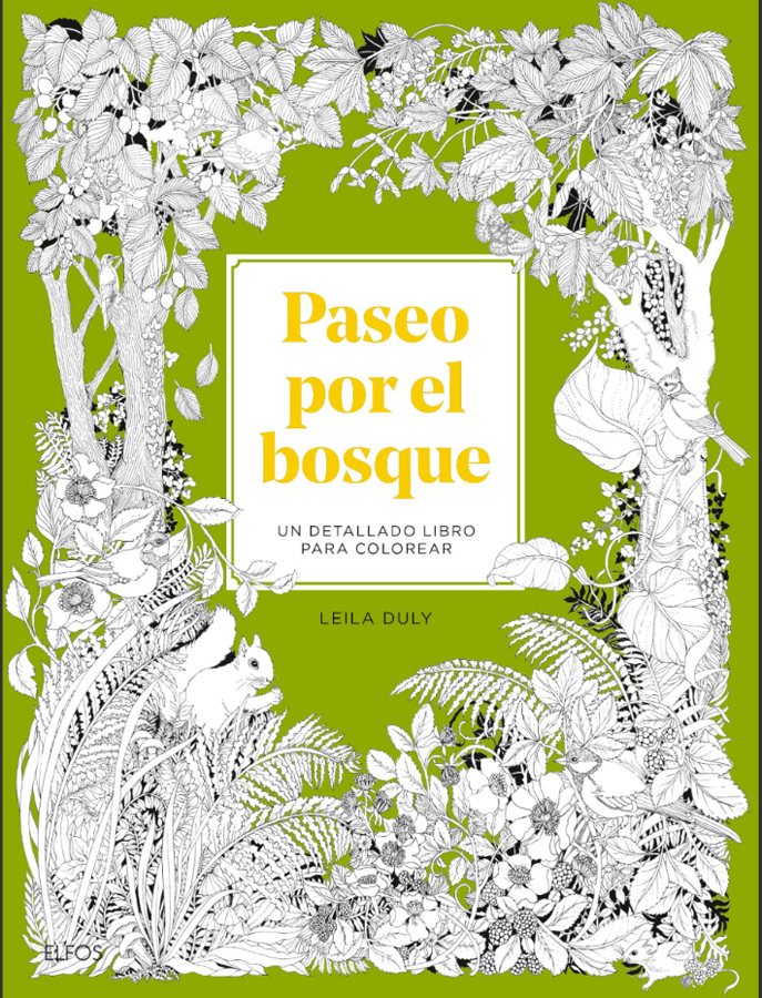 paseo por el bosque