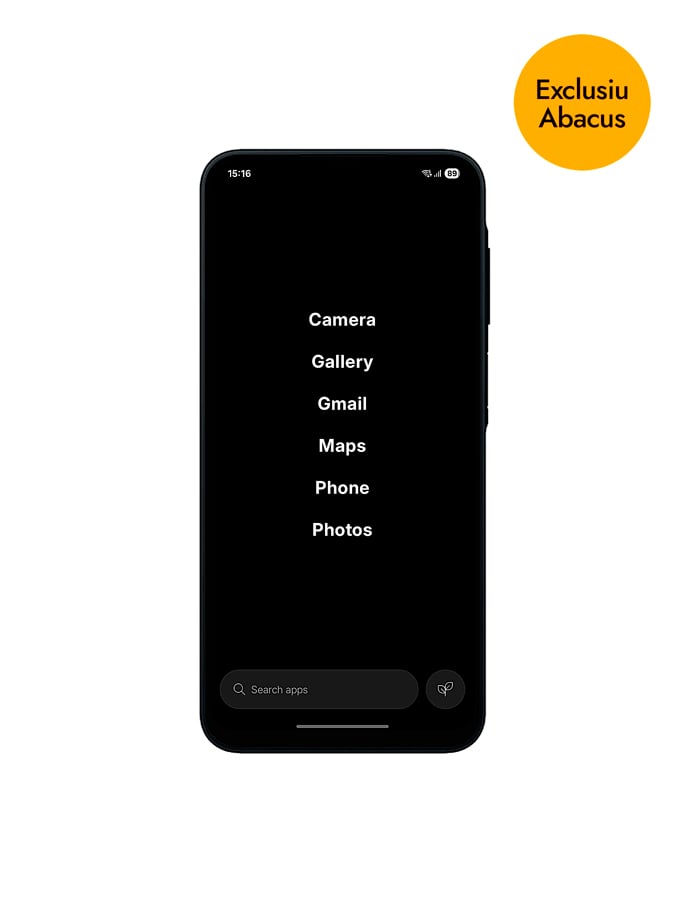 Balance Phone Kids