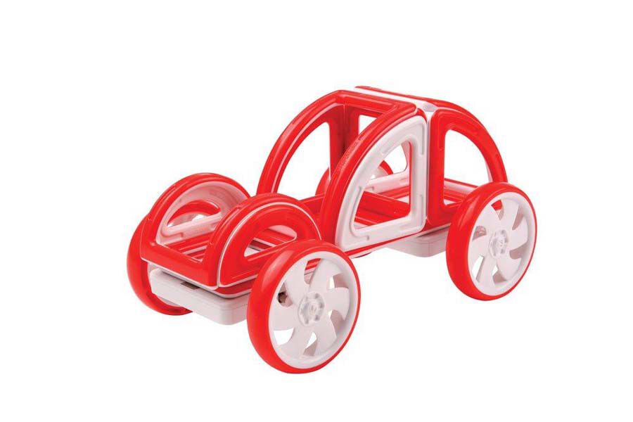 Megaformers Primer Buggy magnético 14 piezas