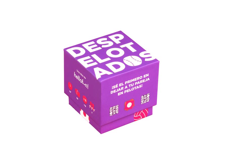 Despelotados