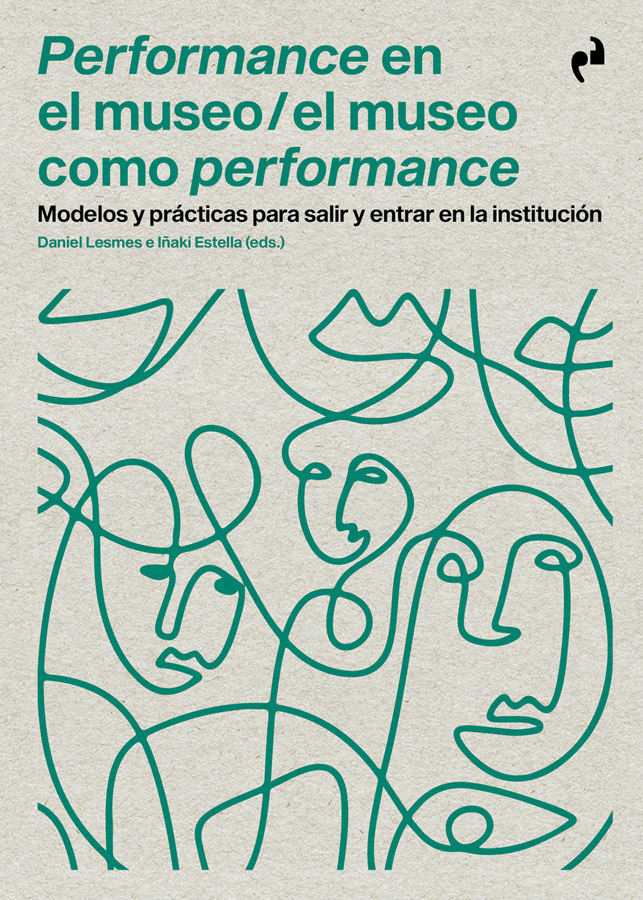 performance en el museo  el museo como performance