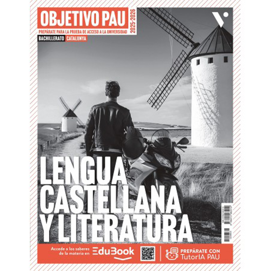objetivo pau lengua castellana y literatura catalunya