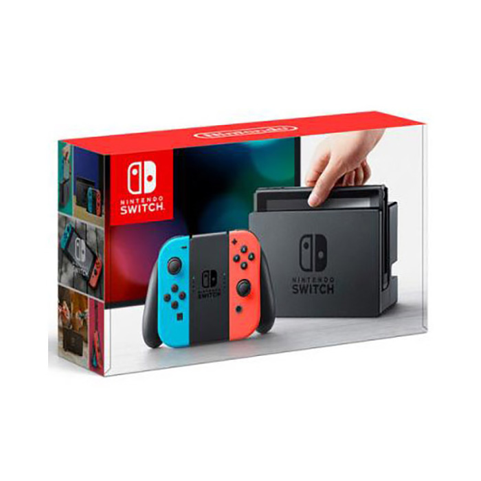 Consola Nintendo Switch V2 Azul/Rojo