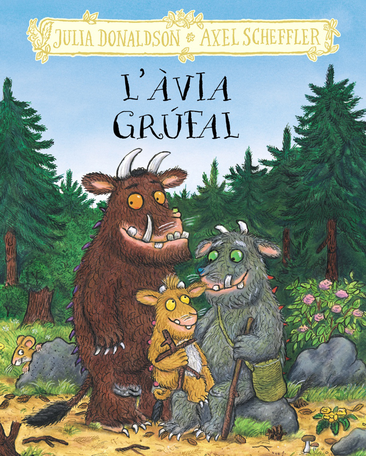 L'&agrave;via gr&uacute;fal