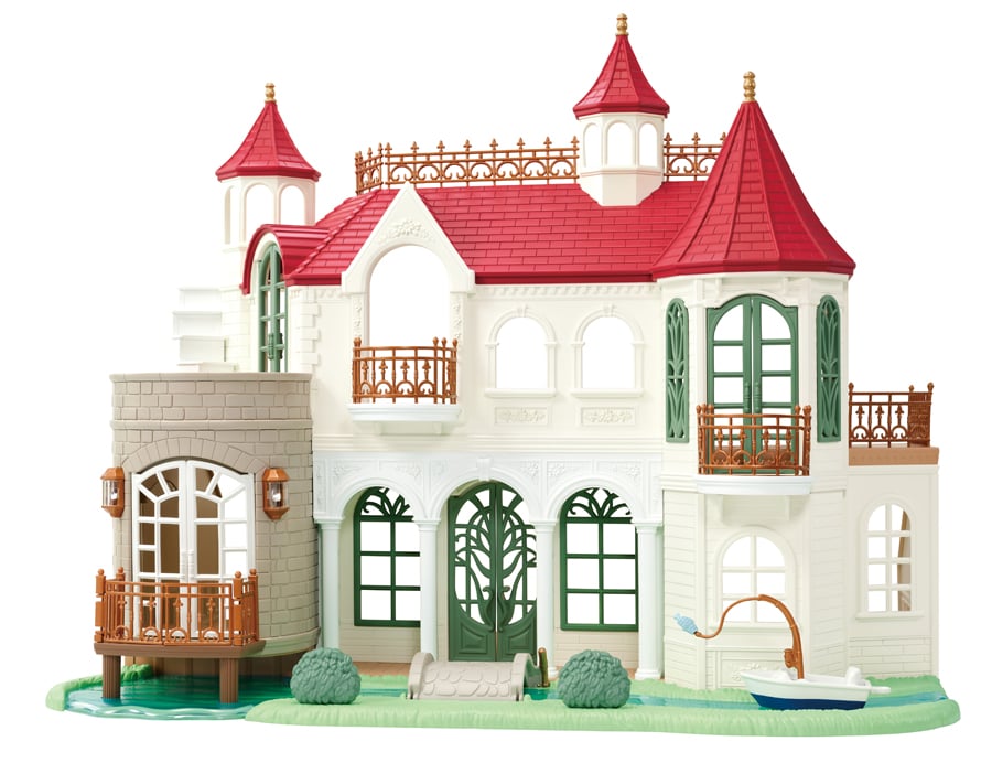 Mansión del Río Sylvanian Families