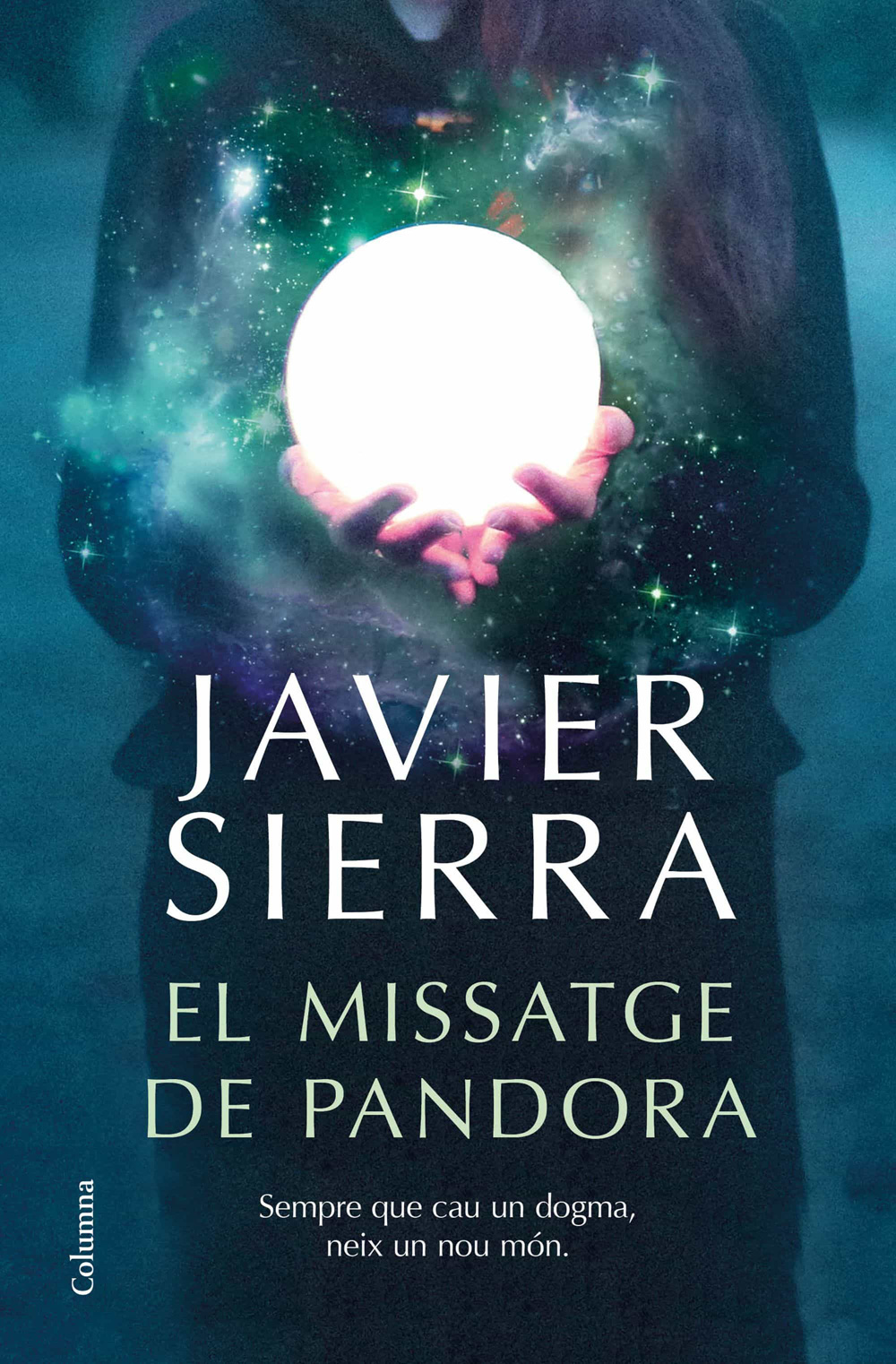 El missatge de Pandora El missatge de Pandora