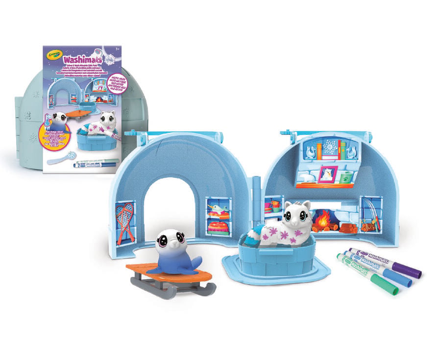 Washimals Polar