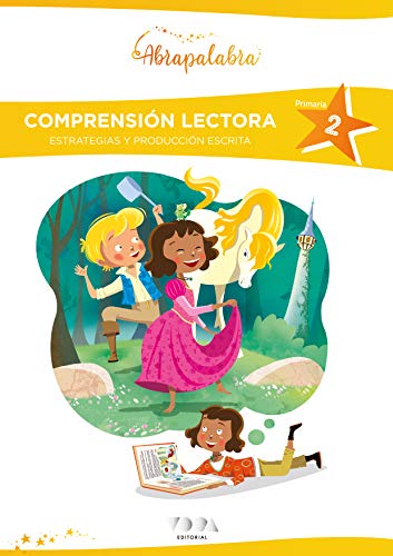 comprension lectora 2 abrapalabra