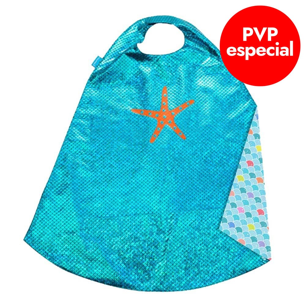 Capa sirena