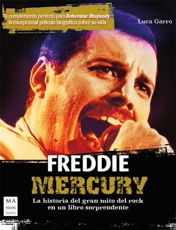 freddie mercury