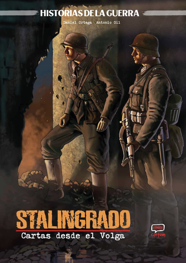 Stalingrado. Cartas desde el Volga