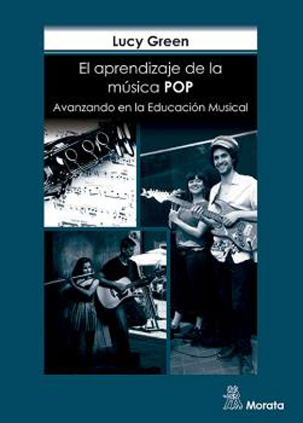 el aprendizaje de la musica pop
