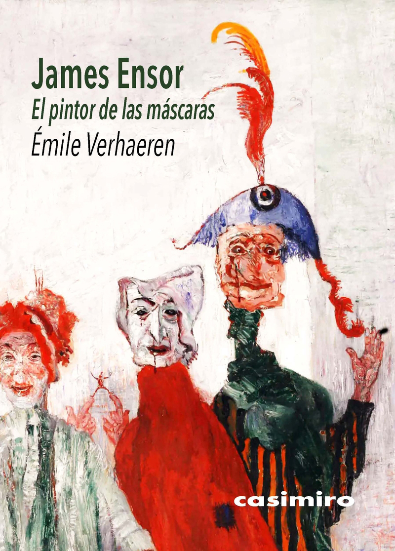 james ensor - el pintor de las mascaras