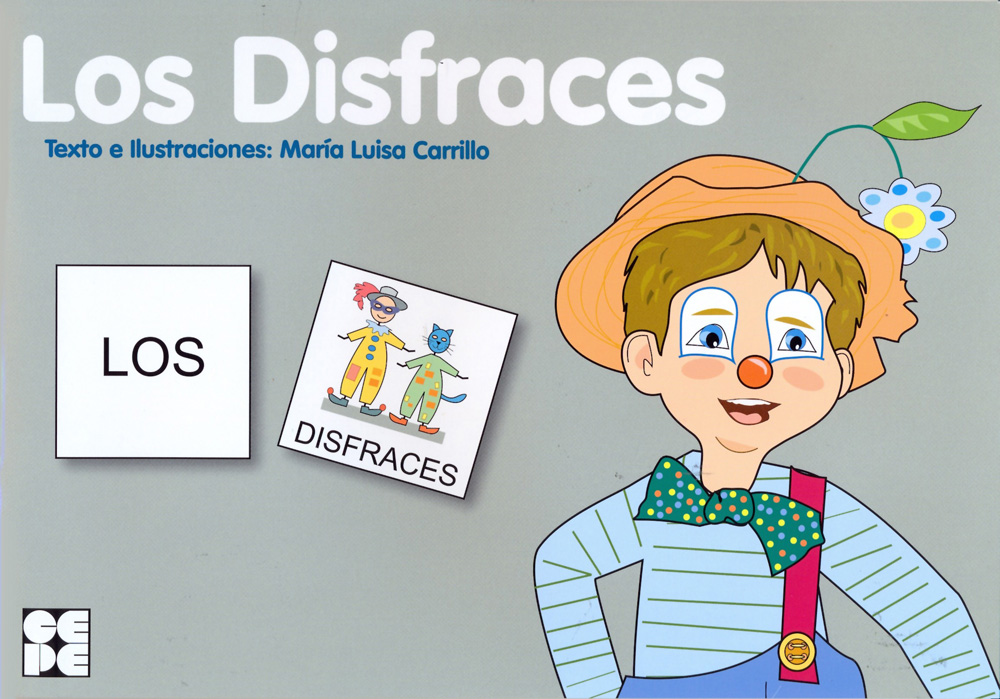 pictogramas los disfraces