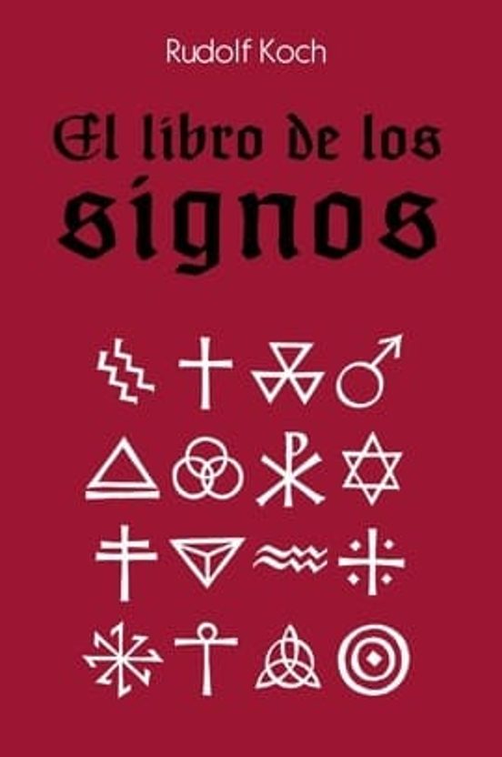 el libro de los signos