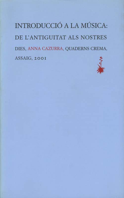 introduccio a la musica de lantiguitat als nostres dies