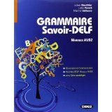 grammaire savoir delf a1 b2