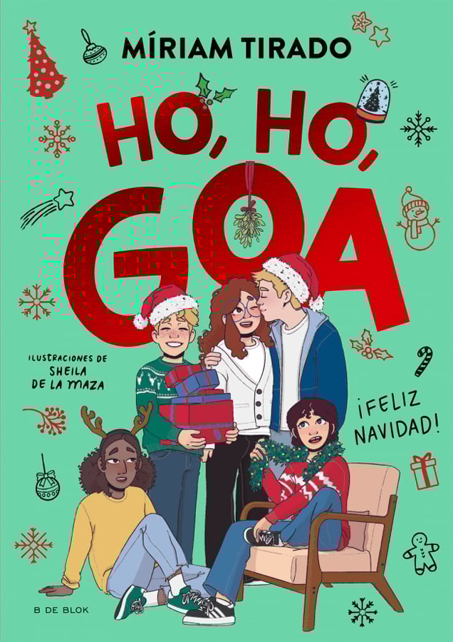 Me llamo Goa - Ho, ho, Goa