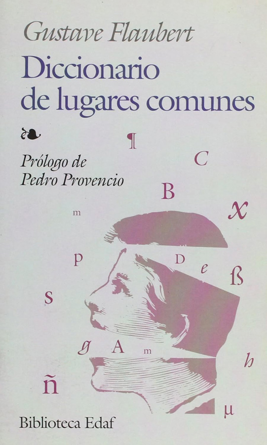 Diccionario de lugares comunes